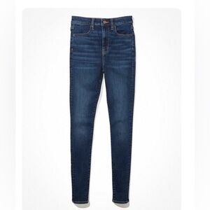 AE Super Highwaisted Jeggings